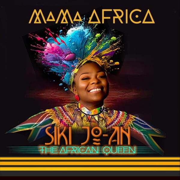 Cover art for Mama Africa